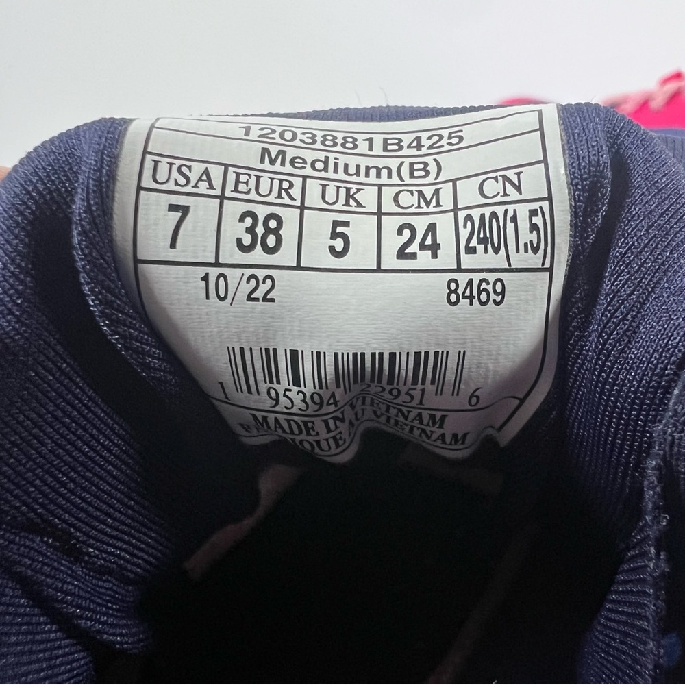 Brooks Catamount 2 Trail Running Shoes Womens Sz 7 Sneakers Athletic Walking - Picture 14 of 16